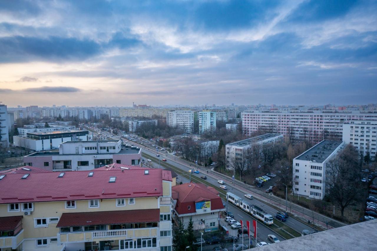 Your New And Modern Home Bukarest Exteriör bild