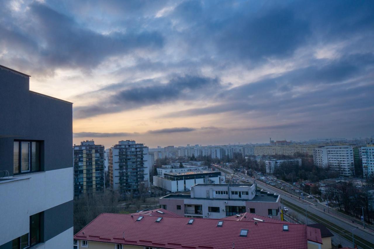 Your New And Modern Home Bukarest Exteriör bild